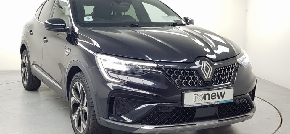 Renault Arkana 2025