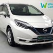 Nissan NOTE 2021