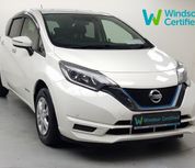 Nissan NOTE 2021