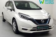 Nissan NOTE 2021