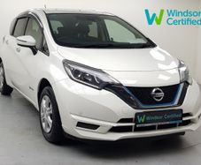 Nissan NOTE 2021