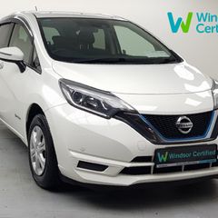 Nissan NOTE 2021