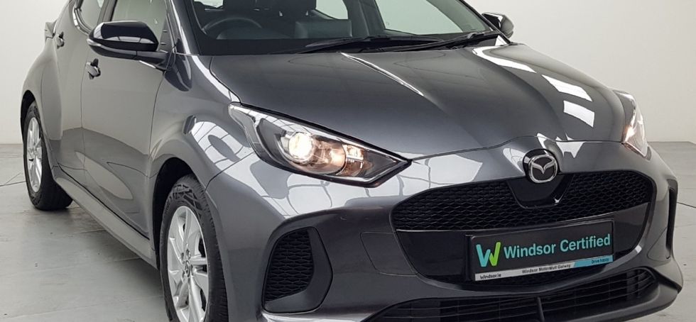 Mazda 2 2026