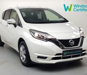 Nissan NOTE 2019