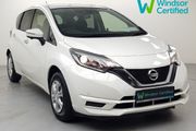 Nissan NOTE 2019