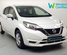 Nissan NOTE 2019