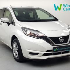 Nissan NOTE 2019