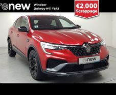 Renault Arkana 2025