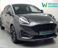 Ford Puma 2022
