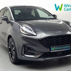 Ford Puma 2022