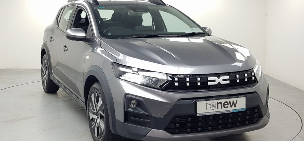 Dacia Sandero Stepway 2026