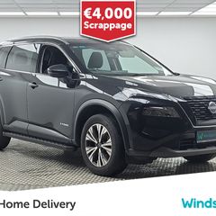 Nissan X-Trail 2025