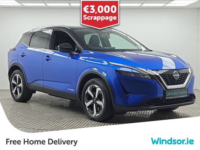 Nissan QASHQAI 2023