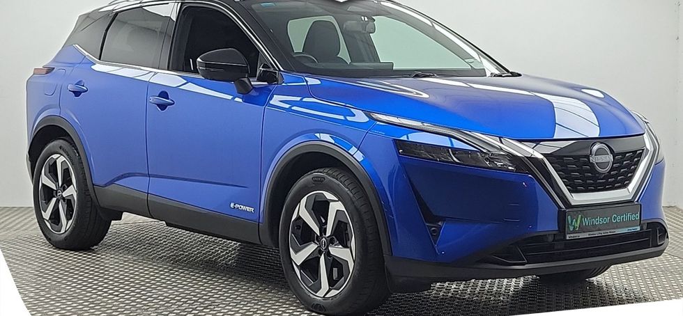 Nissan QASHQAI 2023