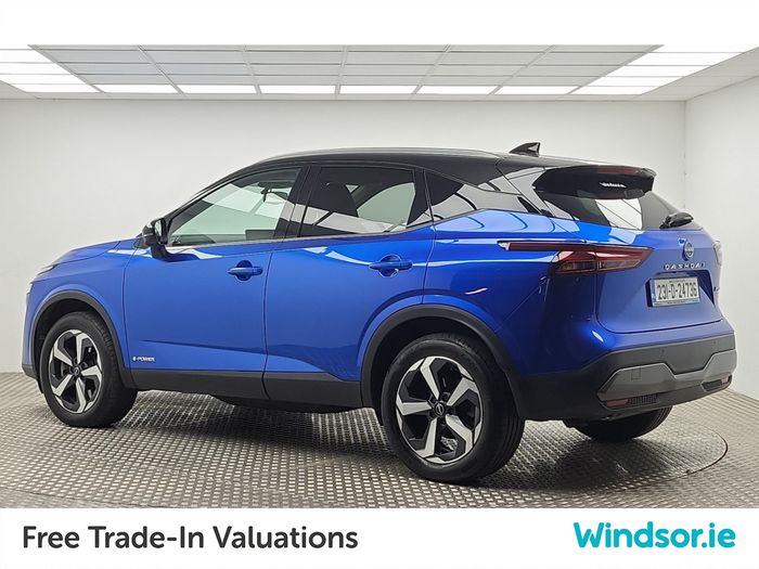 Nissan QASHQAI 2023