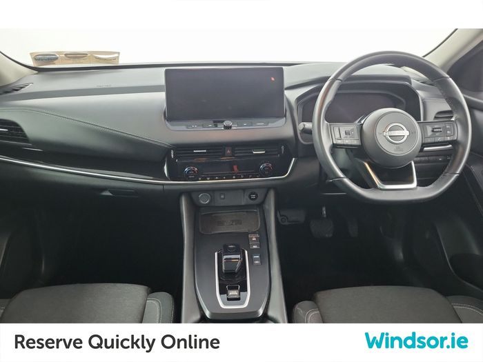 Nissan QASHQAI 2023