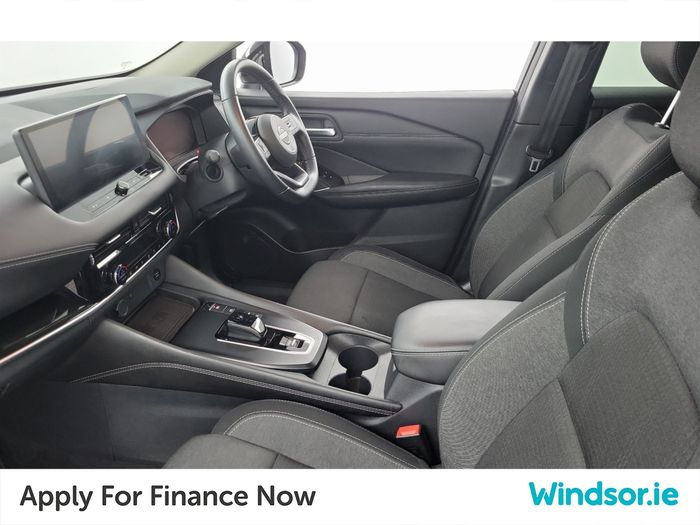 Nissan QASHQAI 2023