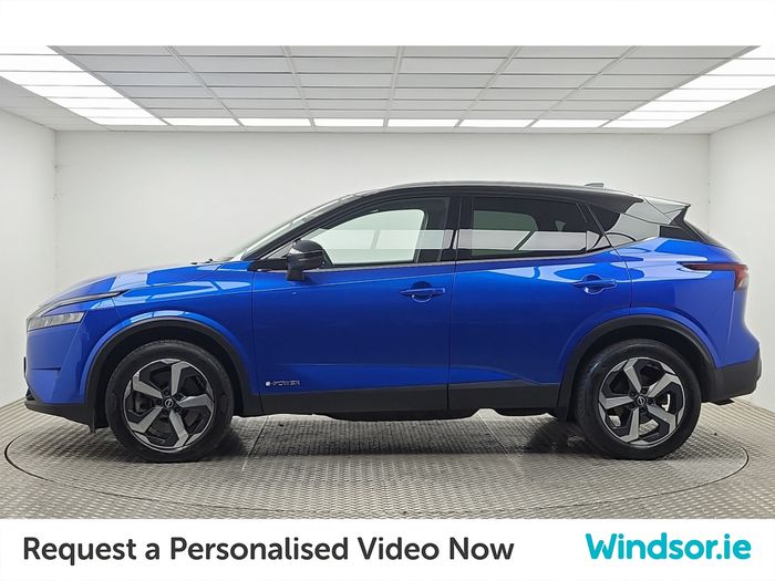 Nissan QASHQAI 2023