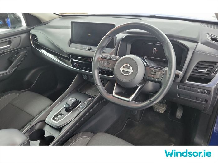 Nissan QASHQAI 2023
