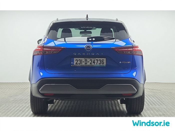Nissan QASHQAI 2023