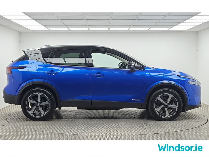Nissan QASHQAI 2023