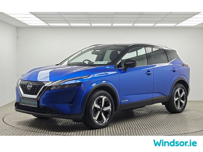 Nissan QASHQAI 2023
