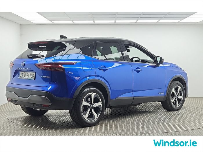 Nissan QASHQAI 2023
