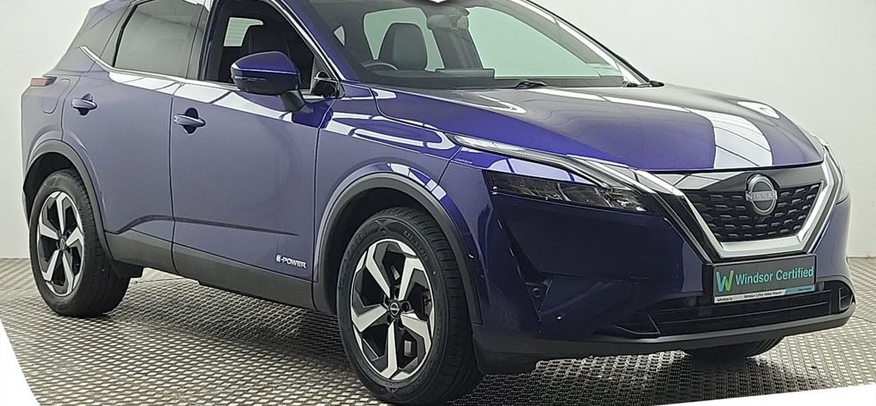 Nissan QASHQAI 2023