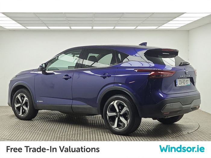 Nissan QASHQAI 2023