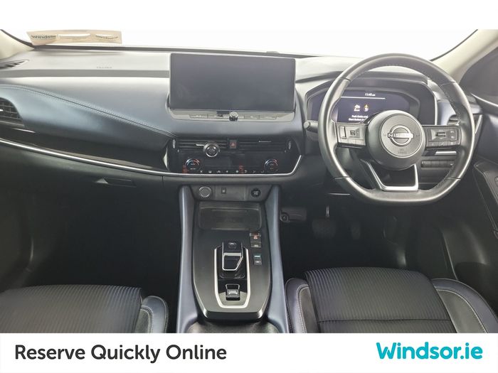 Nissan QASHQAI 2023