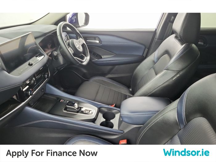 Nissan QASHQAI 2023