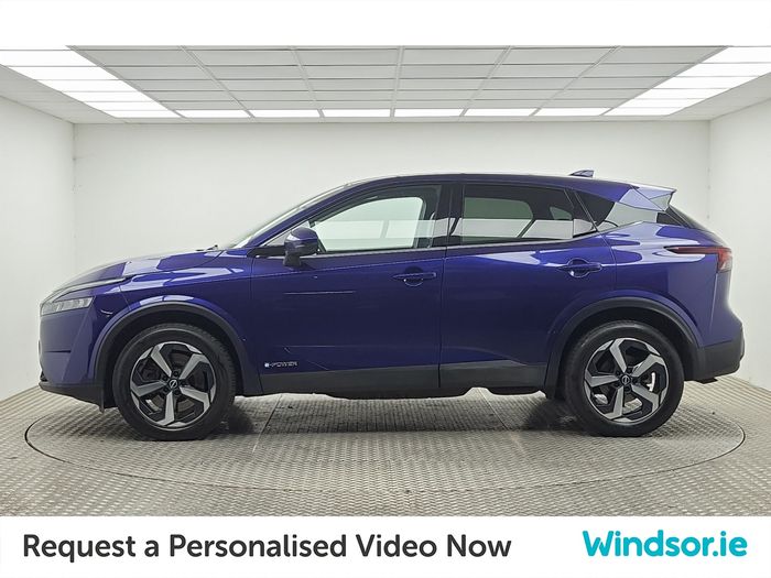 Nissan QASHQAI 2023