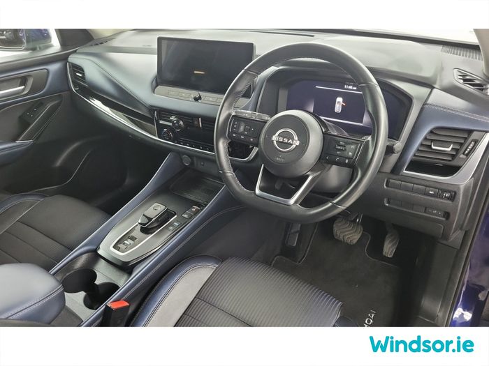 Nissan QASHQAI 2023