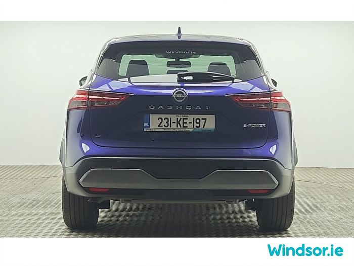 Nissan QASHQAI 2023