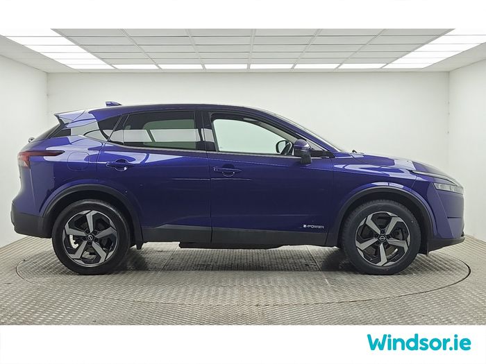 Nissan QASHQAI 2023
