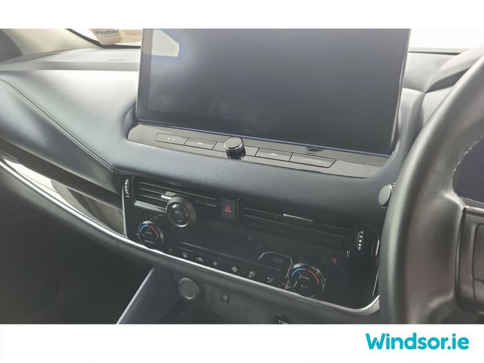 Nissan QASHQAI 2023
