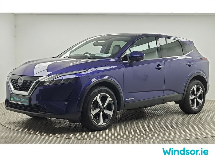 Nissan QASHQAI 2023