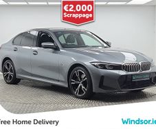 BMW 3 Series 2024
