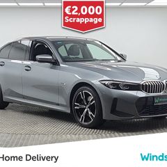 BMW 3 Series 2024