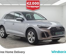 Audi Q5 2022