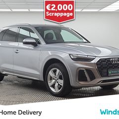 Audi Q5 2022