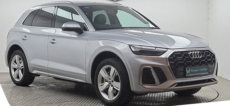 Audi Q5 2022