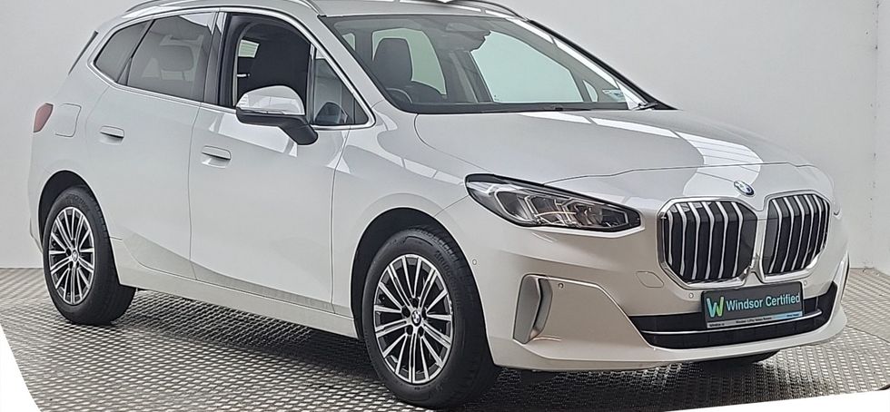BMW 2 Series 2023