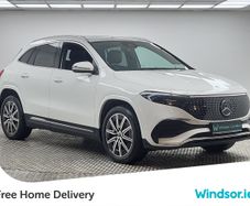 Mercedes-Benz EQA 2024