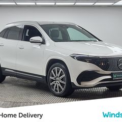 Mercedes-Benz EQA 2024