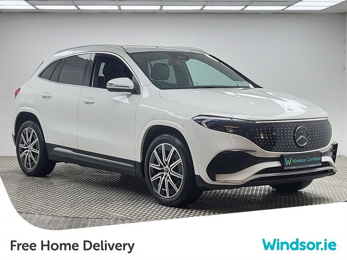 Mercedes-Benz EQA 2024