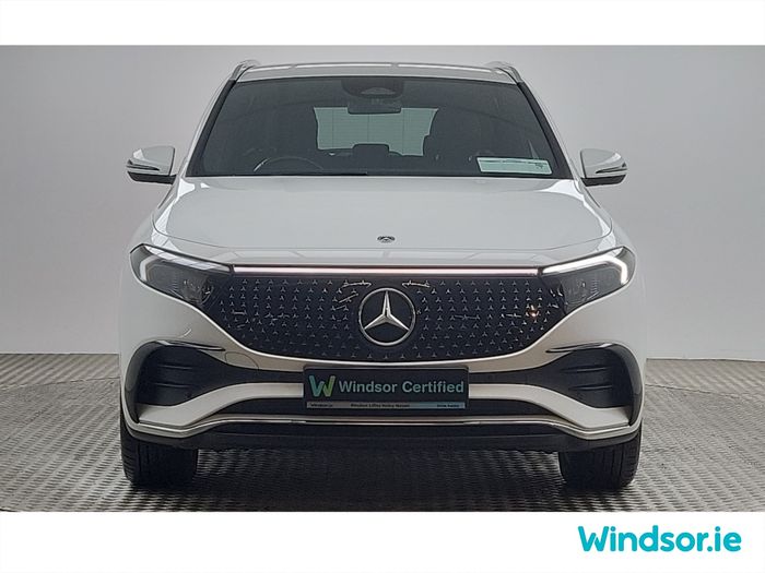 Mercedes-Benz EQA 2024