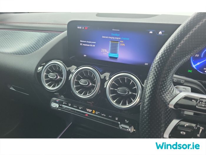 Mercedes-Benz EQA 2024