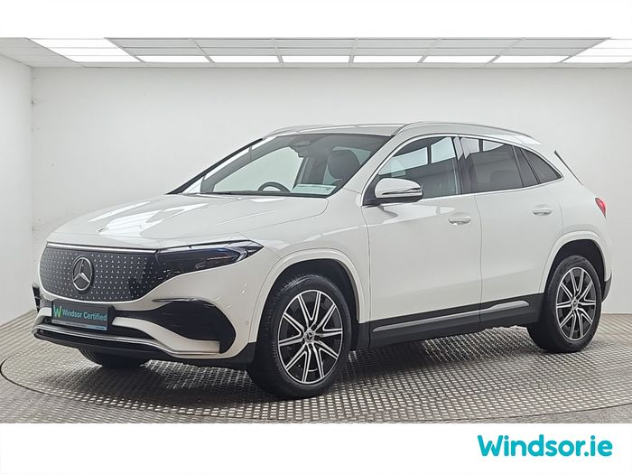 Mercedes-Benz EQA 2024