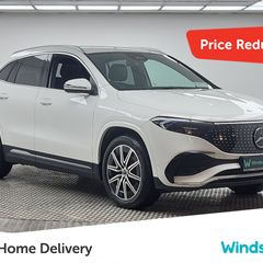 Mercedes-Benz EQA 2024